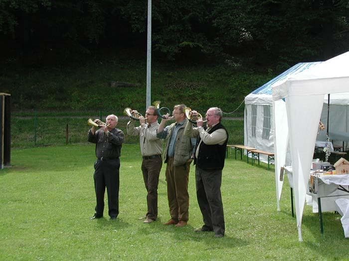 Archivbild: 40-Jahr-Feier, Bild 02