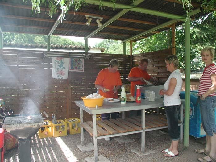 Archivbild: 40-Jahr-Feier, Bild 05