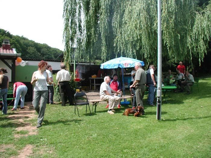 Archivbild: 40-Jahr-Feier, Bild 07