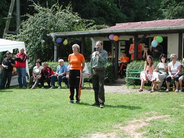 Archivbild: 40-Jahr-Feier, Bild 12