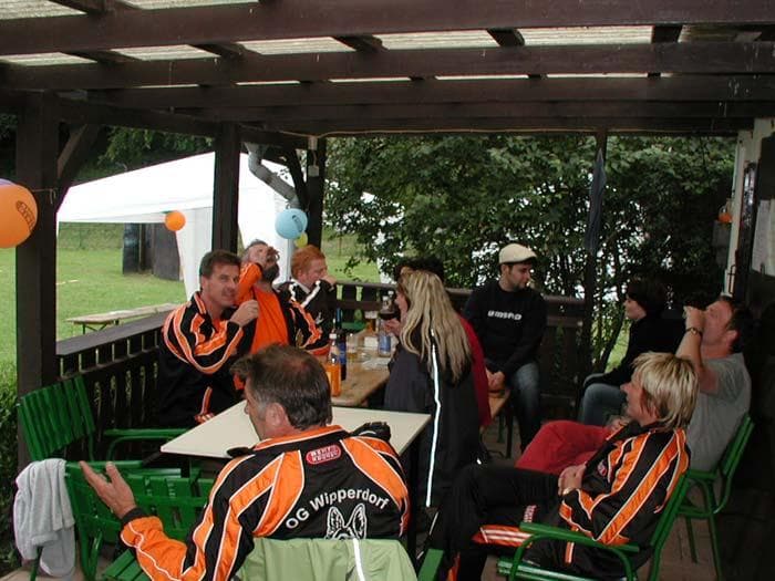 Archivbild: 40-Jahr-Feier, Bild 21