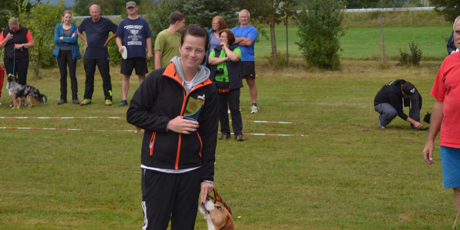 Funturnier in Wipperdorf