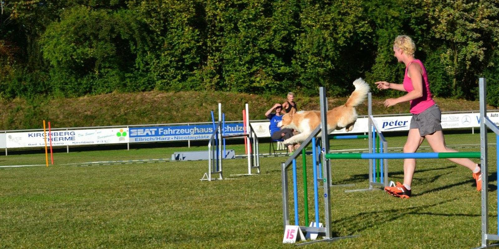 Rocket Race in Walkenried