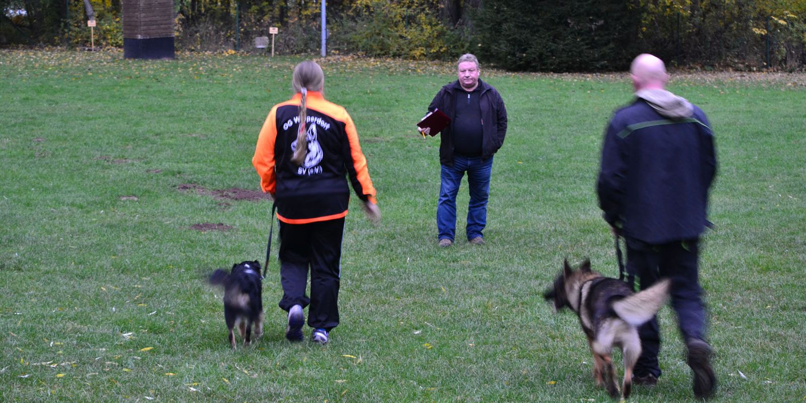 Herbstprüfung 29.10.2016