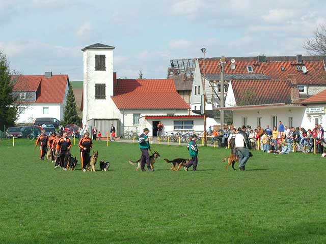 Archivbild: Maiveranstaltung 2006, Bild 04