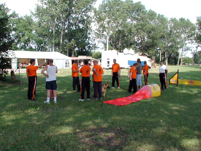 Archivbild: Dorffest 2006, Bild 18