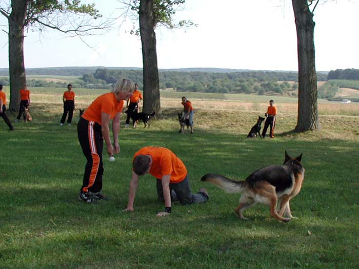 Archivbild: Dorffest 2006, Bild 04