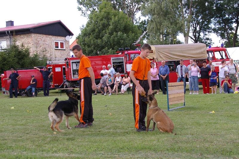 Archivbild: Dorffest 2008, Bild 06