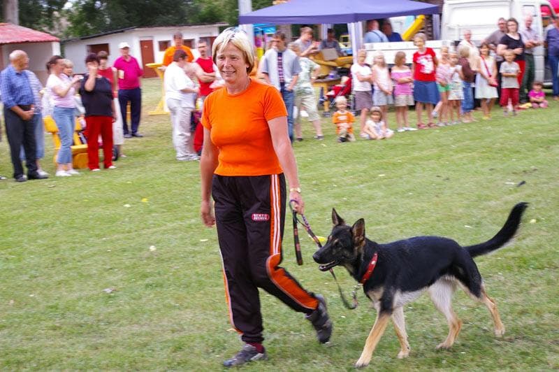 Archivbild: Dorffest 2008, Bild 08