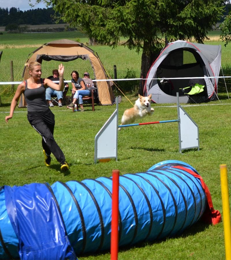 Wintercup in Kaufungen