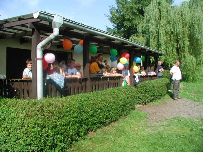 Archivbild: Schulbesuch 2006, Bild 02