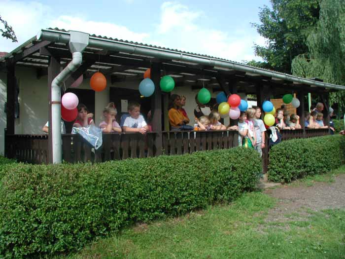 Archivbild: Schulbesuch 2006, Bild 04