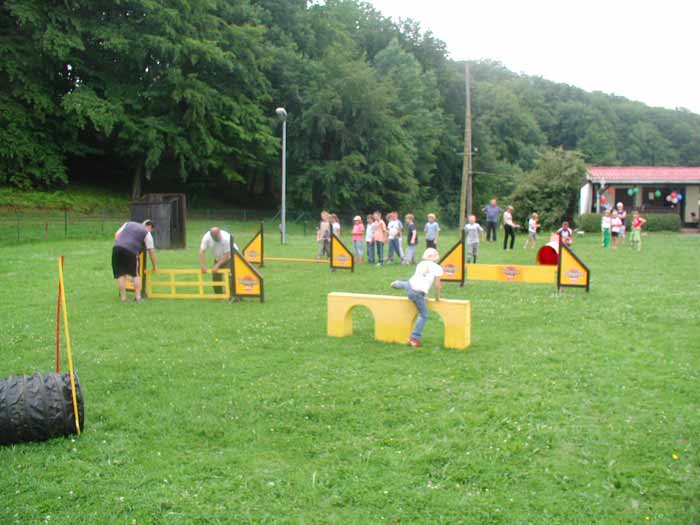 Archivbild: Schulbesuch 2006, Bild 06